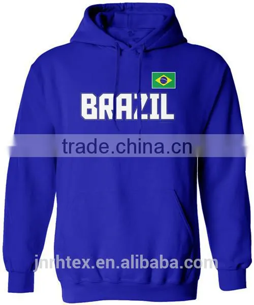 100% Cottoon Silk Screen Sport Sweatshirt Production photo-5