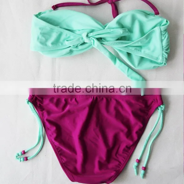 Colorful Sexy Fashion Swimwear photo-4