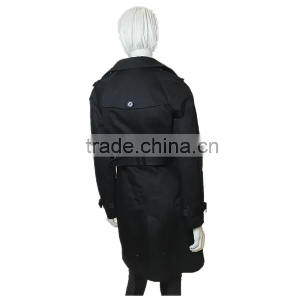 2014 2015 New Design Women Trench Coat Custom Windbreaker photo-3
