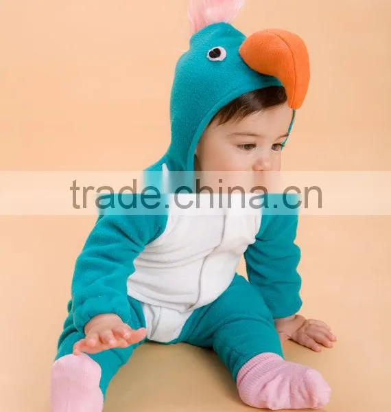 2016 Children Fall and Winter Boutique Clothing Children Pajamas Sets Christmas Unisex Handmade Bambi Baby Costume by Guangzhou photo-2