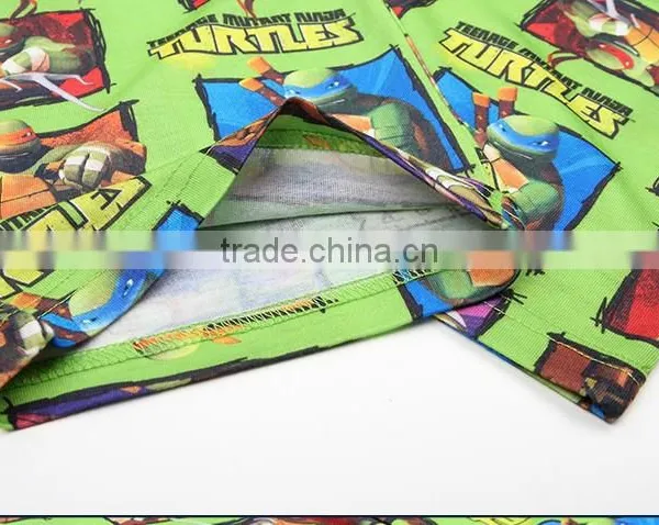 2014 Hot Product Toddler Boy Printing Pyjama Trousers photo-4
