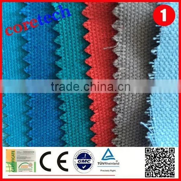 Hot Sale Breathable Durable Waterproof Canvas Fabric Factory photo-3