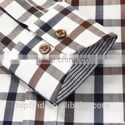 Wholesale Trendy New Model Man Shirt Models With Competitive Price photo-4