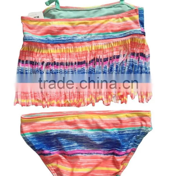 Kids Bikini Swimwear photo-2