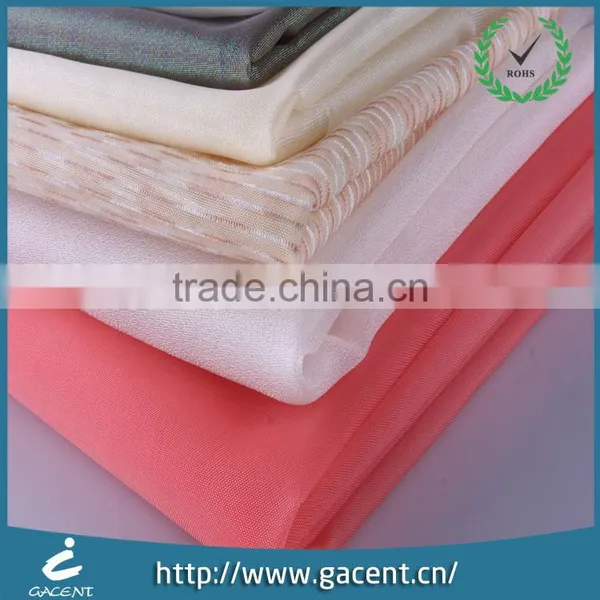 Popular Bridal Items Plain Colors Mesh Fabrics photo-6