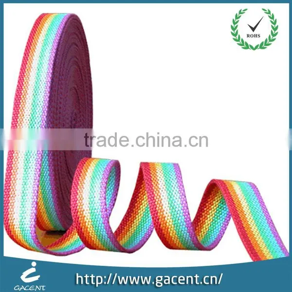 Home Textile 100% Nylon Material Webbing Band for Bag Shoulder photo-6