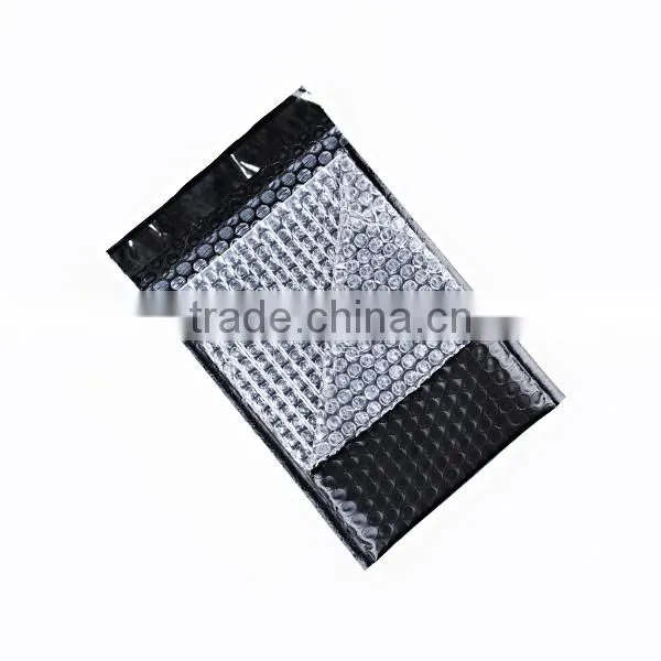 Custom Black Bubble Wrap Mailer Bags photo-2