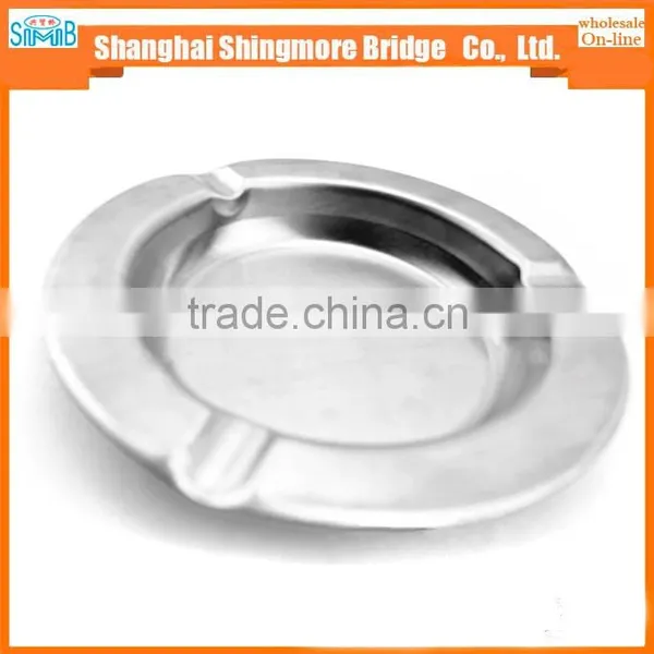 China Cheap Wholesale High Quality Stainless Steel Ashtray With Cheap Price photo-4
