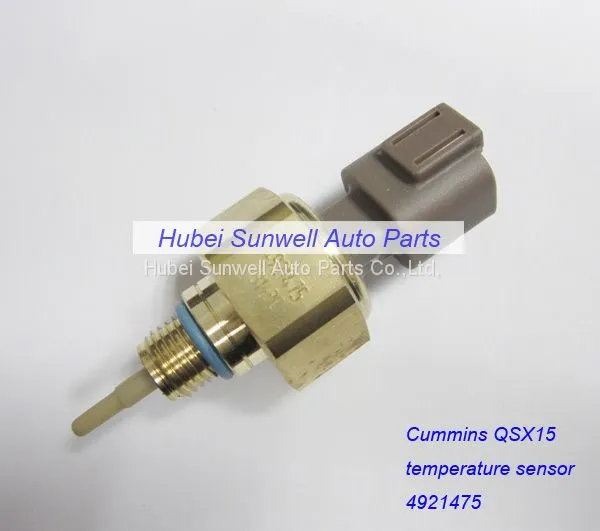 Cummins QSX15 Engine Temperature Sensor 4921473 / 4921475 / 4921499 photo-2