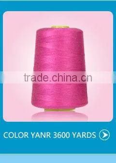 POLYESTER SEWING THREAD 40S/2 5000Y photo-3