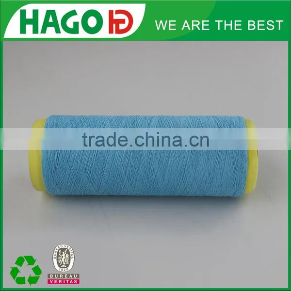 China Cotton Polyester Blended Cone Yarn for Knitting Machine photo-2