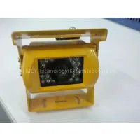 Bus/Truck/Logitics 1/3 Color CMOS 600TVL Metal Box IR Reverse View CCTV Camera photo-2