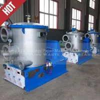 Easy Operation Pressure Screen for Pulp and Paper Machine