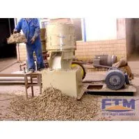 Sawdust Pellet Mill/Sawdust Pellet Machine Price/Sawdust Wood Pellet Mill photo-3