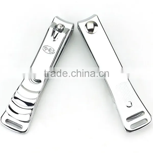 Nail Tools Toe Nail Clipper Manicure Beauty Tool Stainless Steel Nail Scissors photo-3