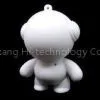 Best Seller Electronic Gifts as ABS Cool Music Player USB Charge Connected to Computer/Mobile/MP3 Etc