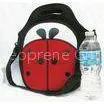 Messager Beetle Kids Insulated Lunch Bag Neoprene / Lunch Cooler With Strap