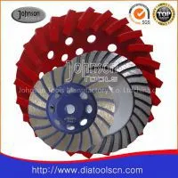 Diamond Turbo Cup Wheel photo-3