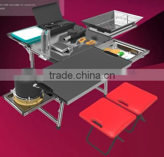 Barbecue Charcoal Grill/barbecue Machine