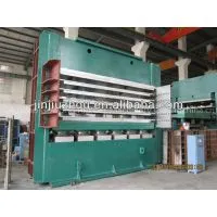 Perfact Performance Jaw Type Rubber Mat/floor/carpet Hydraulic Press /goworld Manufacturer