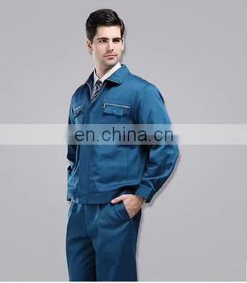 Quality Polyester Cotton TC Woven Workwear Uniform Fabrics photo-5