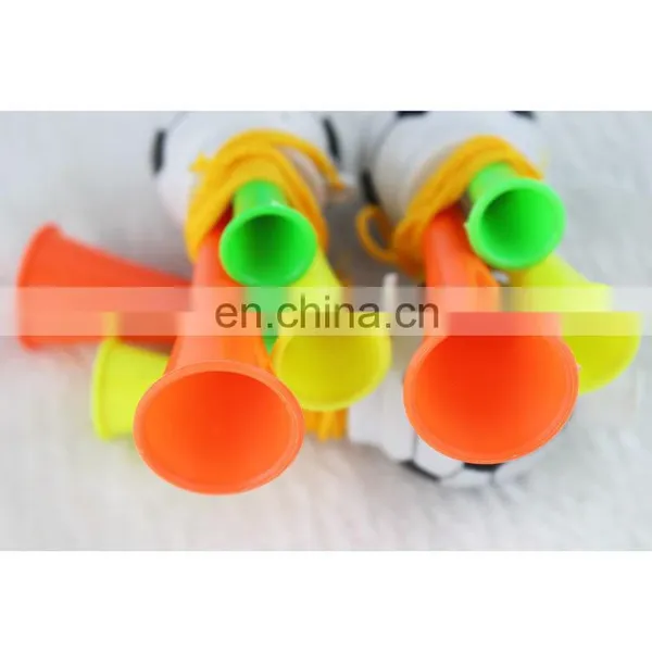 Cheering Props Plastic Toy Funny Fan Horn photo-2