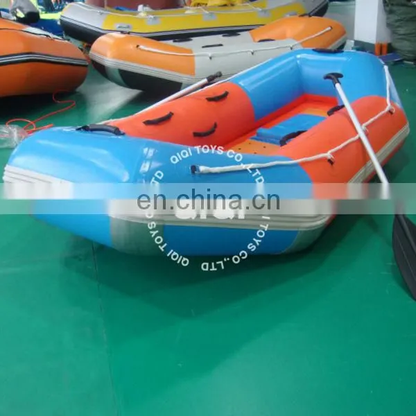 Commercial Cheap Used Inflatable Pedal Boat Made in China photo-3