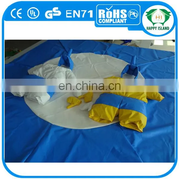Yellow Color Sumo Suits Sumo Wrestling Factory Price photo-2