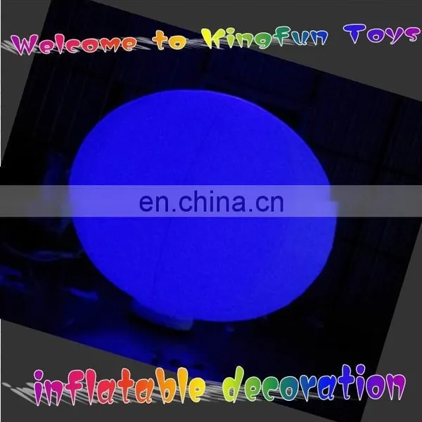 LED Inflatable Ground Bubble Ball for Stage/party/festival/show photo-2
