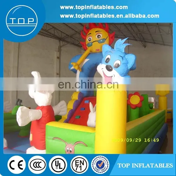 Top Cheap Inflatable Sunshine Entertainment City photo-4