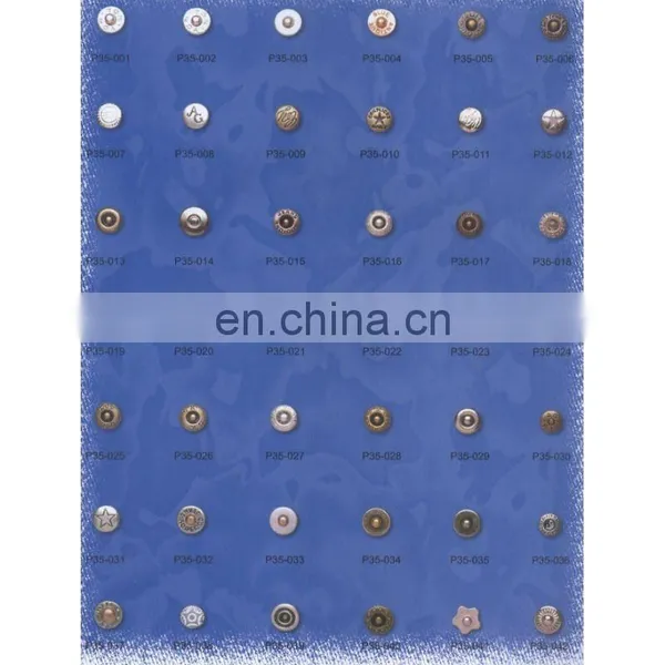 Brass Rivets For Jeans