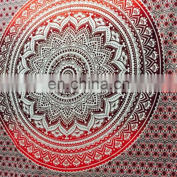 Ombre Tapestry / Ombre Queen Tapestry / Mandala Tapestry Online