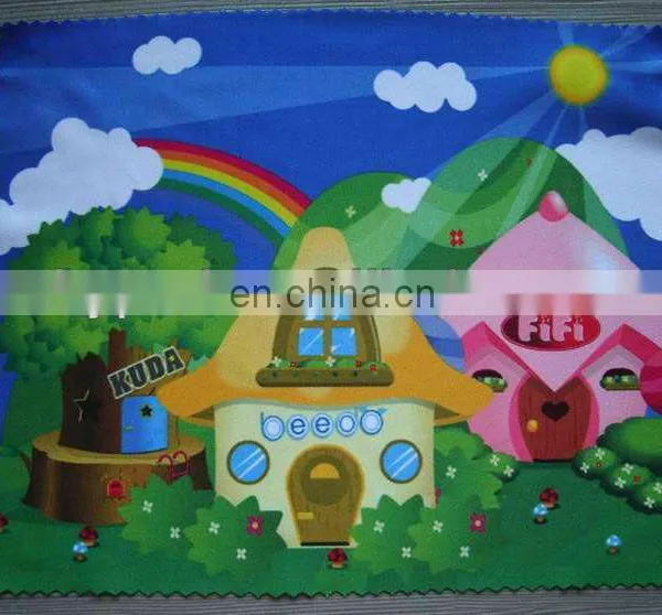 Eyeglasses Cleaning Cloth microfiber cloth