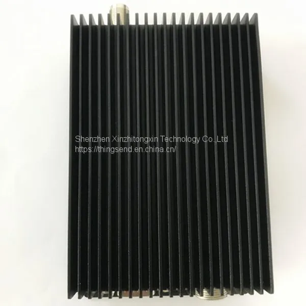 25W TTL/Rs232&rs485 Radio Data Transmitter Receiver Module 19200bps Radio Modem 30km-50km rf Transceiver photo-2