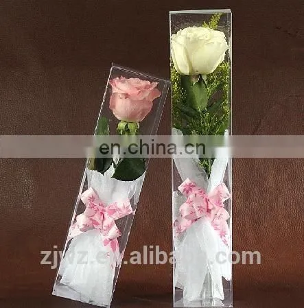 New Customized Flower Plastic Packaging photo-2