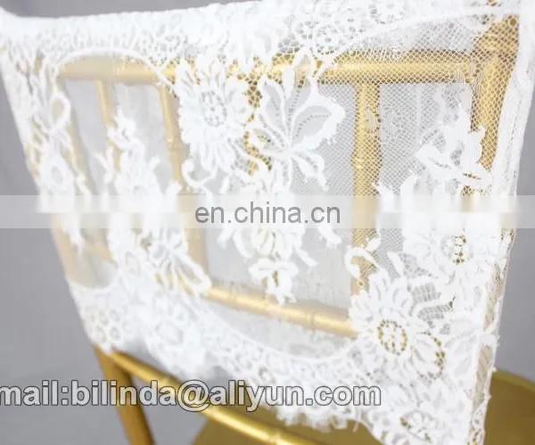 High Quality Chiavari Wedding Chair Covers Manufactured in China photo-5