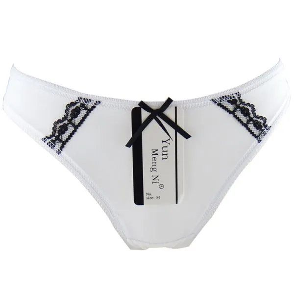 Hot Sale Hipister Underwear Top Elasticity Nylon G-string T Back Girls Sexy Undergarments Women's Thongs photo-3