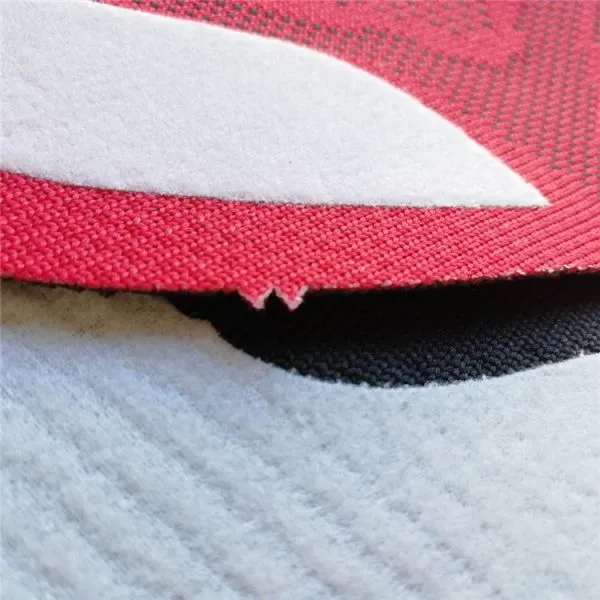 Cavort TPU Lamilation Fabric Shoe Sole Material One Side Hot Melt Adhesive Mesh Shoe Toe Puff photo-2