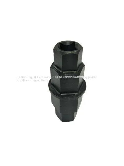Aluminum Alloy CNC Machining Part Aluminum Processing Parts photo-2