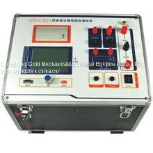 CT PT Turns Ratio and Coil Resistance Measurement,Multi-functional CT PT Analyzer photo-2