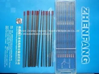 TIG Welding Tungsten Rods WT20 WC20 WP WL15 WL10 WL20 WZ8 WZ3 WY20 photo-4