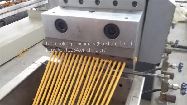 PVC cable material granualtor