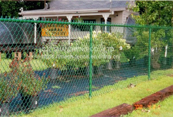 Chain Link Fence Rolls Security Fence photo-5
