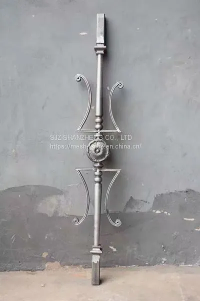 Wrought Iron Ornaments/ Wrought Iron Elements/ Wrought Iron Decorate Parts photo-3