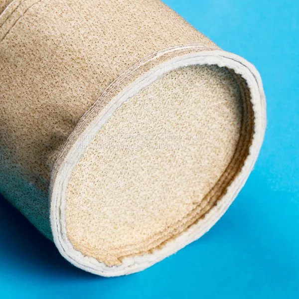 Air Filter for Thermal Power Plant, PPS/ Aramid and P84 Dust Collector Filter Bag photo-3