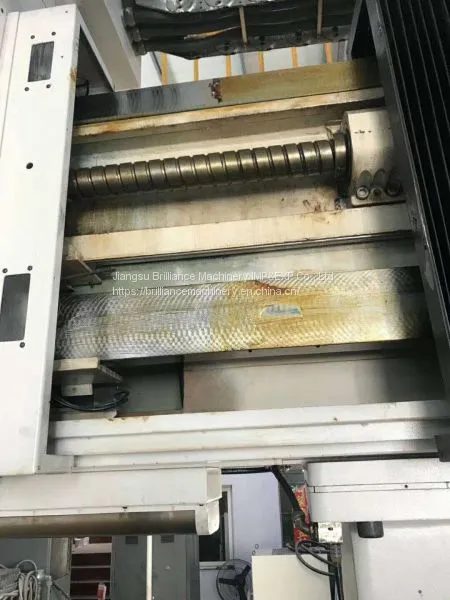 SNK 1.6x3m Gantry Machining Center photo-3