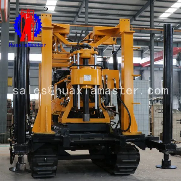 Surface Exploration Drilling /borehole Drilling Machine Price Products by Huaxia Master photo-3