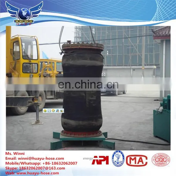 Discharge and Suction Dredging Hose photo-3