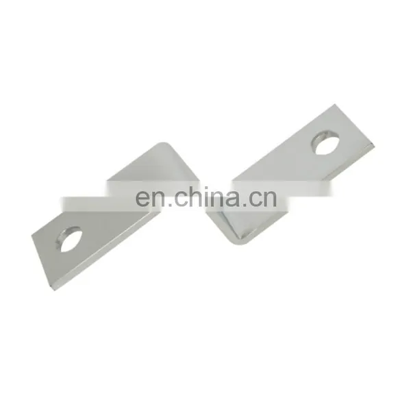 Customized High Quality Metal Fabrication Work Stamping Service photo-4