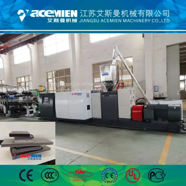China Formwork Machine/ Plastic Formwork Building Materials Machine photo-3